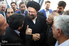 آئین تجلیل از حافظان و قاریان محافل انس با قرآن حرم مطهر امام خمینی(ره)