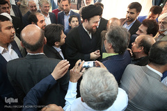 آئین تجلیل از حافظان و قاریان محافل انس با قرآن حرم مطهر امام خمینی(ره)