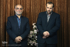 حسین مظفر، عضو مجمع تشخیص مصلحت نظام و حسین طلا، نماینده سابق مجلس شورای اسلامی