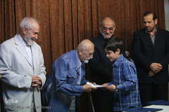 اختتامیه دومین دوره آموزش عمومی و تخصصی قرآن کریم مؤسسه «ریحانه مطهر»