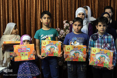 اختتامیه دومین دوره آموزش عمومی و تخصصی قرآن کریم مؤسسه «ریحانه مطهر»