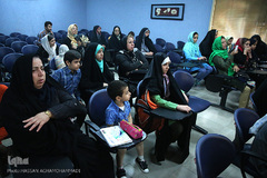 اختتامیه دومین دوره آموزش عمومی و تخصصی قرآن کریم مؤسسه «ریحانه مطهر»