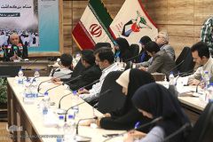 نشست خبری ستاد بزرگداشت شهدای منا