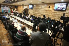 نشست خبری ستاد بزرگداشت شهدای منا