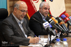 نشست خبری ستاد بزرگداشت شهدای منا