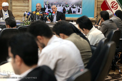 نشست خبری ستاد بزرگداشت شهدای منا