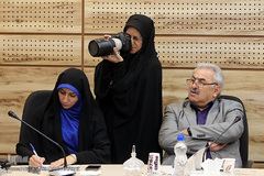 نشست خبری ستاد بزرگداشت شهدای منا