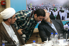 نشست خبری ستاد بزرگداشت شهدای منا