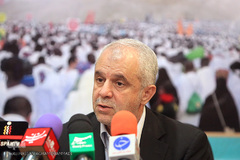  سعید اوحدی، رییس سازمان حج و زیارت