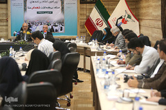 نشست خبری ستاد بزرگداشت شهدای منا