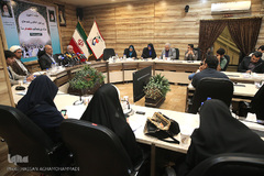 نشست خبری ستاد بزرگداشت شهدای منا