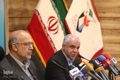 نشست خبری ستاد بزرگداشت شهدای منا