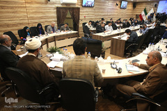 نشست خبری ستاد بزرگداشت شهدای منا