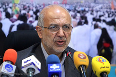 سردار انصاری، قائم مقام سازمان بنیاد شهید و امور ایثارگران کشور