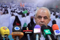  سعید اوحدی، رییس سازمان حج و زیارت
