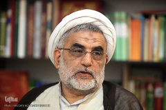  حجت‌الاسلام محمدرضا حشمتی، معاون قرآن و عترت وزارت فرهنگ و ارشاد اسلامی