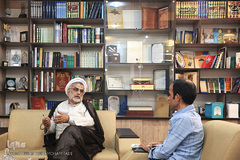 مصاحبه اختصاصی ایکنا با معاون قرآن و عترت وزیر فرهنگ و ارشاد اسلامی