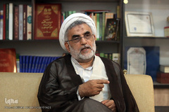  حجت‌الاسلام محمدرضا حشمتی، معاون قرآن و عترت وزارت فرهنگ و ارشاد اسلامی