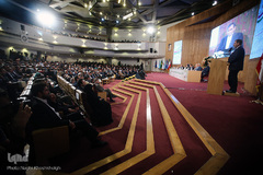 همایش تبیین دستاوردهای فرهنگی دولت تدبیر و امید