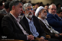 همایش تبیین دستاوردهای فرهنگی دولت تدبیر و امید