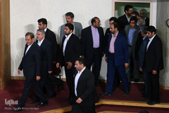 همایش تبیین دستاوردهای فرهنگی دولت تدبیر و امید