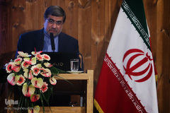 همایش تبیین دستاوردهای فرهنگی دولت تدبیر و امید