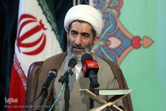 حجت‌الاسلام والمسلمین صادقی، معاون فرهنگی قوه قضائیه