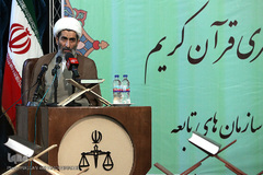 حجت‌الاسلام والمسلمین صادقی، معاون فرهنگی قوه قضائیه