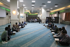 مسابقات قرآن قوه قضائیه 