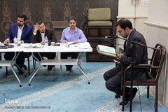 مسابقات قرآن قوه قضائیه 