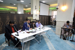 مسابقات قرآن قوه قضائیه 