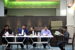 مسابقات قرآن قوه قضائیه 