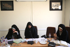 مسابقات قرآن قوه قضائیه 