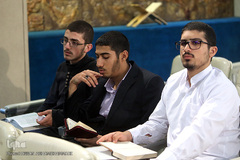 مسابقات قرآن قوه قضائیه 