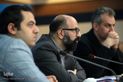 نشست خبری پنجمین جشنواره «تئاتر شهر»