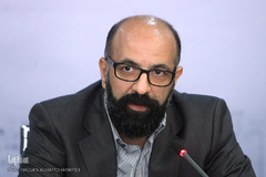 امیر عبدالحسینی؛ معاون هنری سازمان فرهنگی و هنری شهرداری تهران 