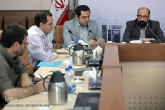 نشست خبری پنجمین جشنواره «تئاتر شهر»