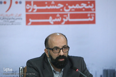 امیر عبدالحسینی؛ معاون هنری سازمان فرهنگی و هنری شهرداری تهران 