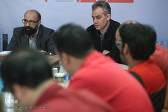 نشست خبری پنجمین جشنواره «تئاتر شهر»