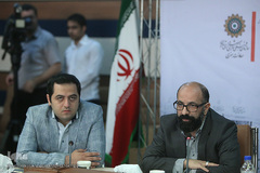 نشست خبری پنجمین جشنواره «تئاتر شهر»