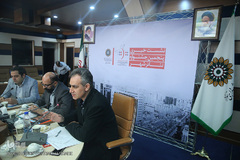 نشست خبری پنجمین جشنواره «تئاتر شهر»