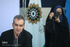 شهرام کرمی؛ دبیر پنجمین جشنواره «تئاتر شهر»