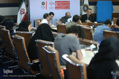 نشست خبری پنجمین جشنواره «تئاتر شهر»