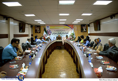 رونمایی از کتاب "سه راه سرگردان" نوشته‌ی رضا رسولی