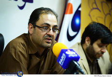 رونمایی از کتاب "سه راه سرگردان" نوشته‌ی رضا رسولی