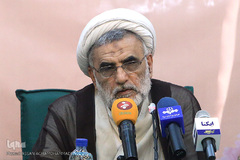 حجت الاسلام محمد رضا حشمتی، معاون قرآن و عترت وزیر فرهنگ و ارشاد اسلامی