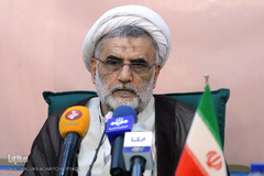 حجت الاسلام محمد رضا حشمتی، معاون قرآن و عترت وزیر فرهنگ و ارشاد اسلامی