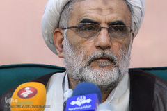 حجت الاسلام محمد رضا حشمتی، معاون قرآن و عترت وزیر فرهنگ و ارشاد اسلامی