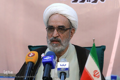 حجت‌الاسلام والمسلمین محمدعلی خسروی، رئیس ستاد برگزاری پانزدهمین آزمون سراسری قرآن و عترت