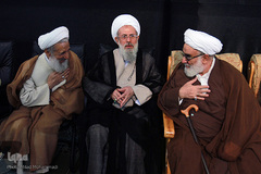 افتتاحیه حوزه های علمیه تهران